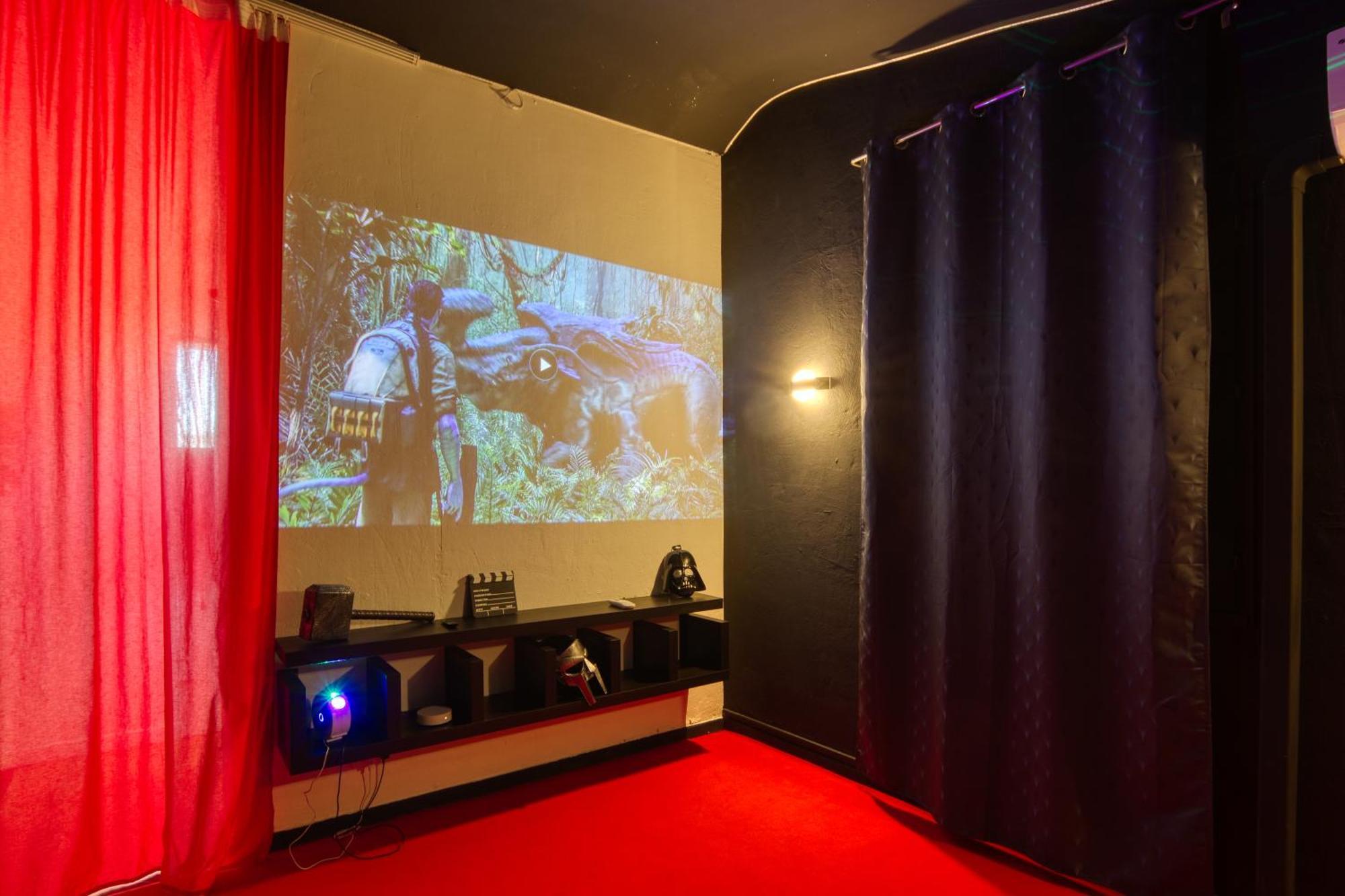 לה ואלט-דו-ואר Villa Nais 126M2-Zen-Salle Cinema-Piscine מראה חיצוני תמונה