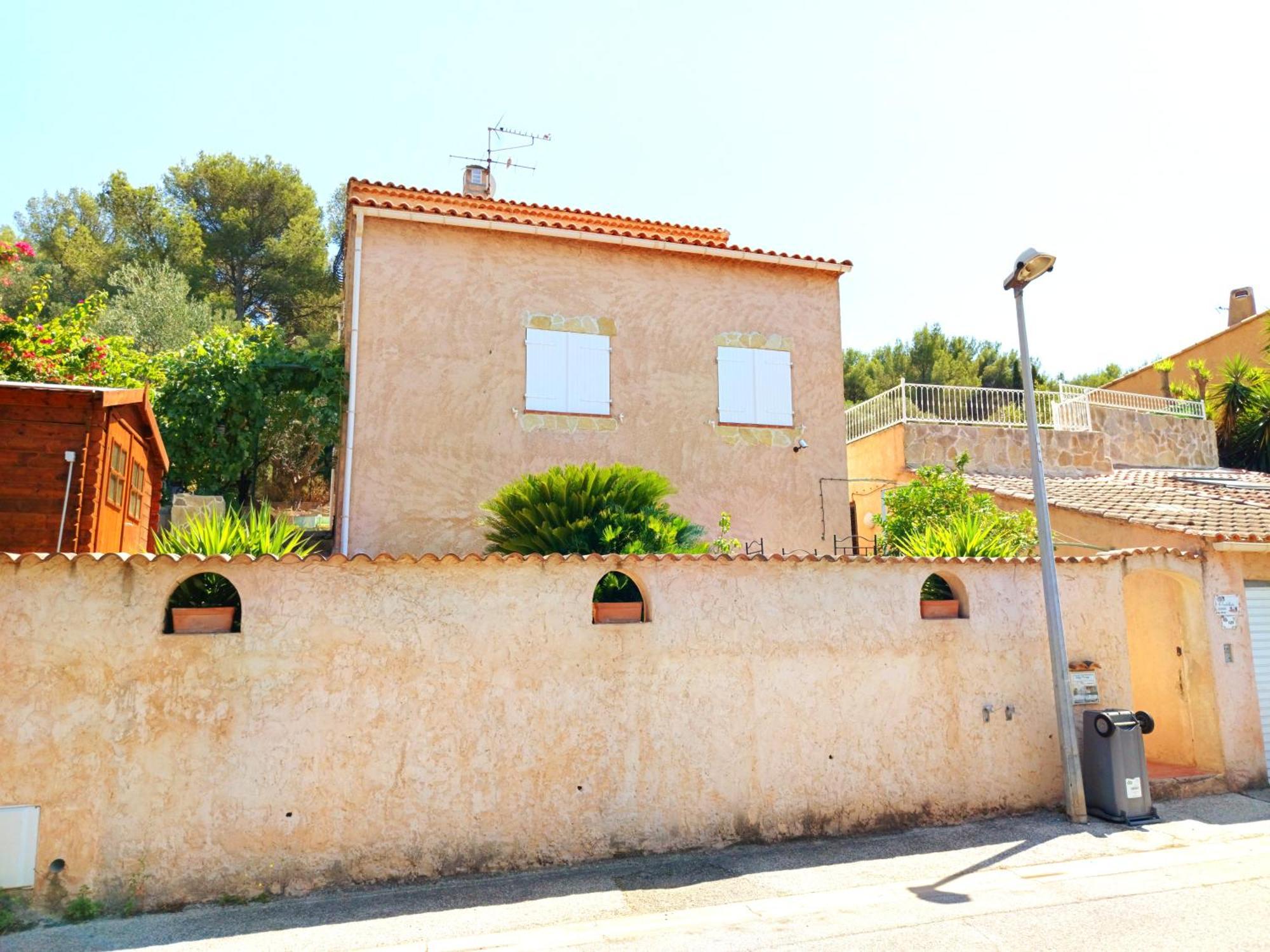 לה ואלט-דו-ואר Villa Nais 126M2-Zen-Salle Cinema-Piscine מראה חיצוני תמונה