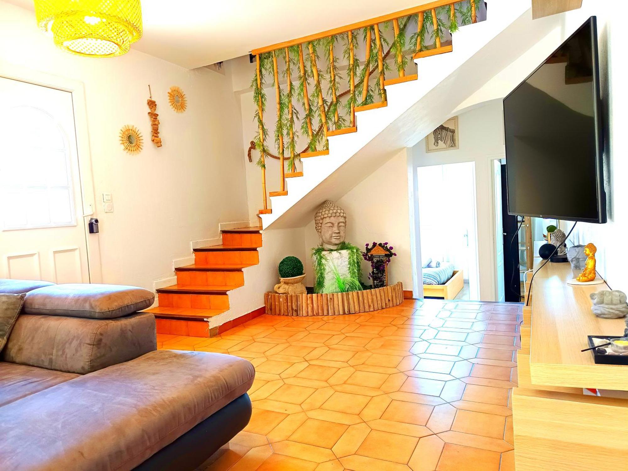 לה ואלט-דו-ואר Villa Nais 126M2-Zen-Salle Cinema-Piscine מראה חיצוני תמונה