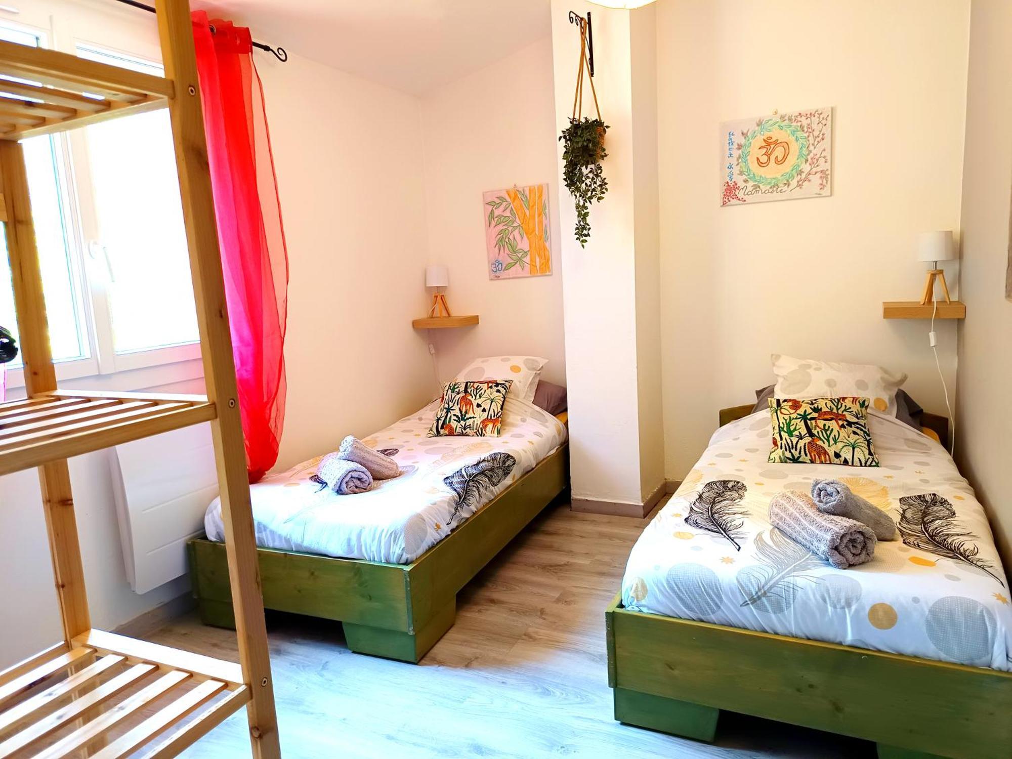 לה ואלט-דו-ואר Villa Nais 126M2-Zen-Salle Cinema-Piscine מראה חיצוני תמונה