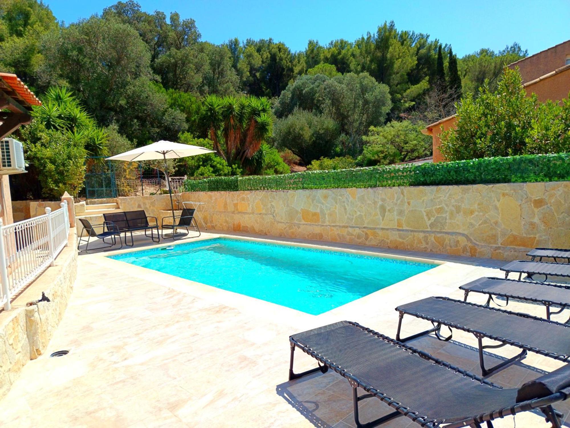 לה ואלט-דו-ואר Villa Nais 126M2-Zen-Salle Cinema-Piscine מראה חיצוני תמונה