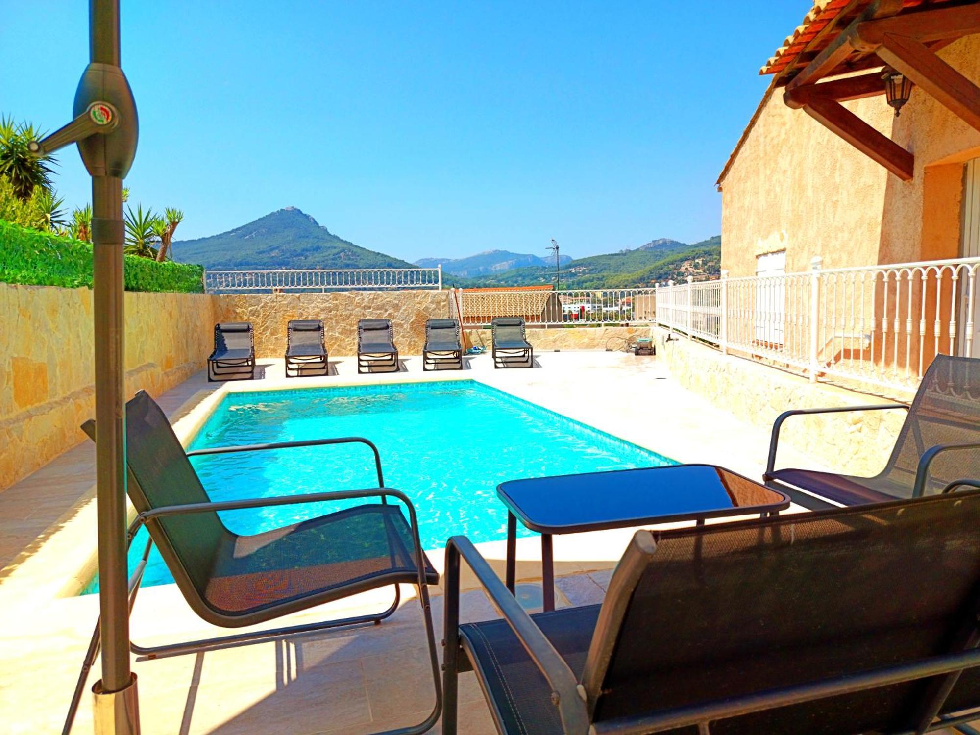 לה ואלט-דו-ואר Villa Nais 126M2-Zen-Salle Cinema-Piscine מראה חיצוני תמונה