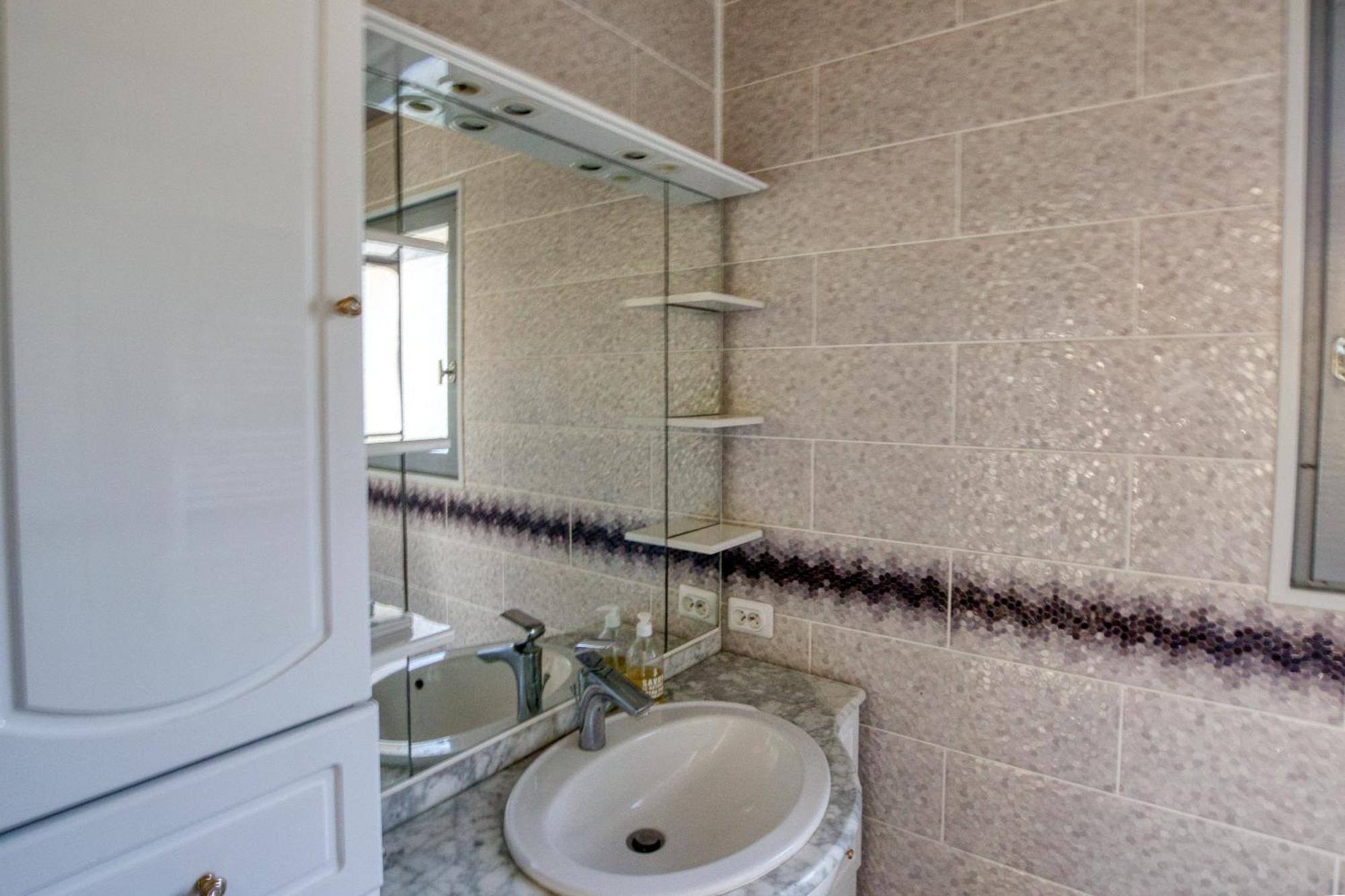 לה ואלט-דו-ואר Villa Nais 126M2-Zen-Salle Cinema-Piscine מראה חיצוני תמונה