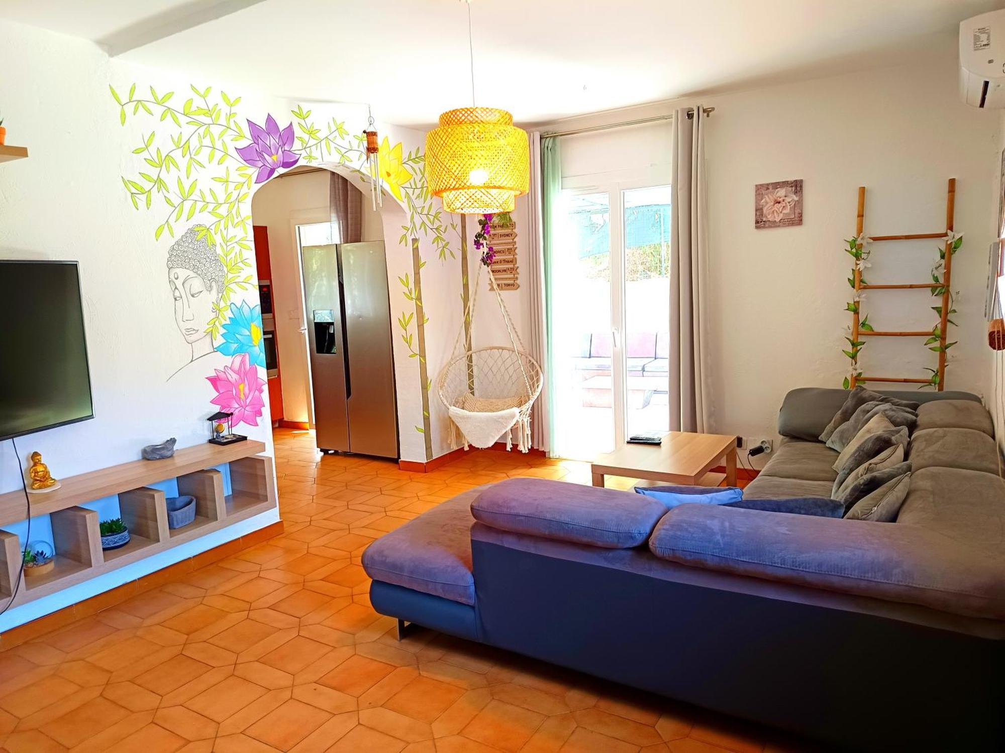 לה ואלט-דו-ואר Villa Nais 126M2-Zen-Salle Cinema-Piscine מראה חיצוני תמונה