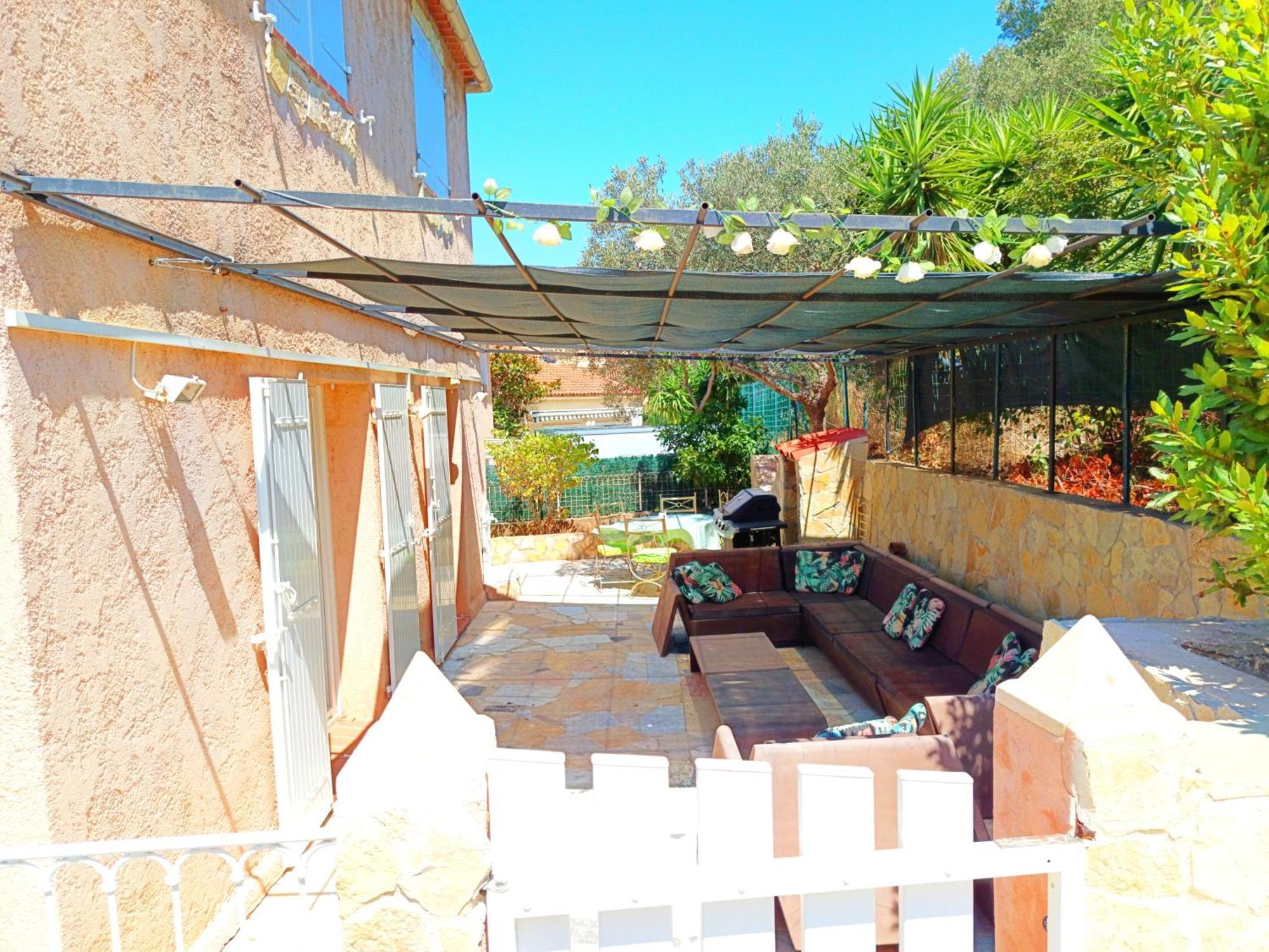 לה ואלט-דו-ואר Villa Nais 126M2-Zen-Salle Cinema-Piscine מראה חיצוני תמונה