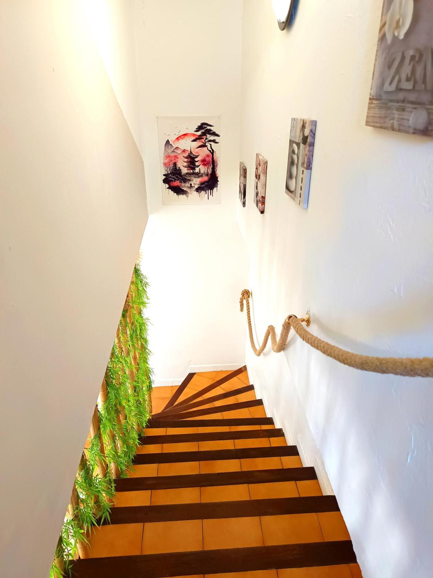 לה ואלט-דו-ואר Villa Nais 126M2-Zen-Salle Cinema-Piscine מראה חיצוני תמונה